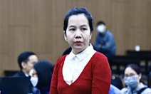 'Siêu lừa' Nguyễn Thị Hà Thành hầu tòa phúc thẩm