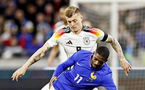 Đẳng cấp Kroos là điều tuyển Đức đang thiếu