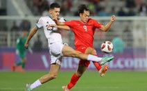 Lịch trực tiếp Việt Nam đấu Indonesia ở vòng loại World Cup 2026