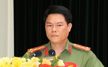Bổ nhiệm phó giám đốc Công an tỉnh Thanh Hóa làm giám đốc Công an tỉnh Nam Định