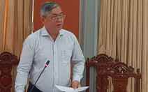 Cựu giám đốc sở ở An Giang bị đề nghị xóa tư cách chức vụ