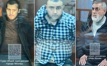 Bắt thêm 3 cha con nghi phạm vụ khủng bố nhà hát Crocus City Hall, 2 người có quốc tịch Nga