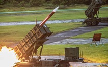 Đài Loan tập trận với tên lửa Patriot của Mỹ