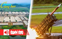 Điểm tin 8h: Tập đoàn TH sẽ rót 3,6 tỉ USD vào Đắk Nông; Đài Loan tập trận với tên lửa Mỹ