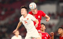 Chuyên gia ESPN: 'Rủi ro rất cao trong cuộc đối đầu giữa tuyển Việt Nam với Indonesia'