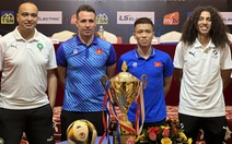 Tuyển futsal Việt Nam mang đội hình mới dự giải quốc tế 2024