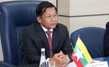 Thống tướng Myanmar: Chính quyền quân sự chỉ nắm quyền tạm thời, sẽ tổ chức bầu cử