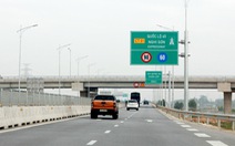 Thủ tướng yêu cầu sớm ban hành quy chuẩn kỹ thuật quốc gia về đường cao tốc