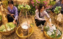 Lửa bếp đã nổi lên tại Lễ hội văn hóa ẩm thực, món ngon Saigontourist Group 2024