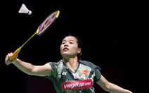 Thua đối thủ quen mặt, Nguyễn Thùy Linh khép lại tour du đấu châu Âu