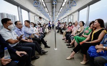TP.HCM sẽ có 34 tuyến buýt kết nối metro số 1 để hút khách