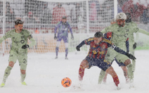 Trận đấu ở Mỹ gợi nhớ ‘Thường Châu tuyết trắng’ của U23 Việt Nam