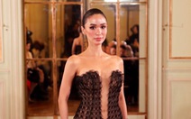 Phan Huy mang thiết kế cảm hứng Sơn Đoòng đến Paris Fashion Week