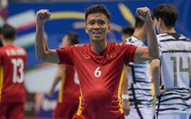 Lịch thi đấu Giải futsal quốc tế 2024: Việt Nam đối đầu Morocco và Iran