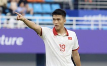 U23 Việt Nam thay 5 cầu thủ trong danh sách của ông Troussier