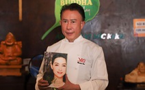 Tin tức giải trí 4-3: Yan Can Cook thăm nhà hàng chay của cố ca sĩ Phi Nhung