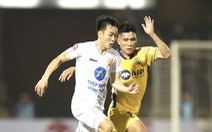 Vòng 12 V-League 2023 - 2024: Nam Định bứt tốc trong cuộc đua vô địch