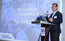 DN Solutions chọn TP.HCM làm cứ điểm cho Đông Nam Á