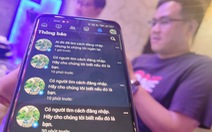 Facebook sập tại Việt Nam và nhiều nước