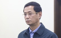 Nhận 'hoa hồng' từ Việt Á, cựu giám đốc CDC Hà Nội lãnh 36 tháng tù, cho hưởng án treo