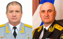 ICC cáo buộc 2 chỉ huy quân sự Nga phạm tội ác chiến tranh ở Ukraine