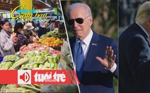 Điểm tin 18h: Điểm sáng thương mại điện tử; Ông Biden tuyên bố sẽ đánh bại ông Trump