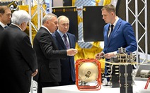 Nga, Trung tính đưa 'nhà máy điện hạt nhân' lên Mặt trăng