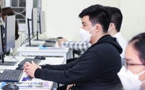 Các suất thi đánh giá năng lực tại Hà Nội gần kín chỗ sau 1 tiếng mở cổng đăng ký ca thi