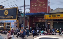 Bắt thiếu niên 17 tuổi cướp tiệm vàng ở Bình Phước
