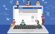 Nháo nhào vì Facebook sập, mình hẹn hò lại kiểu khác được không?