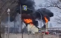 Kiev tấn công nhà máy chế biến quặng sắt của Nga, Matxcơva không kích Ukraine bằng drone