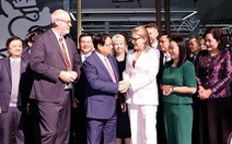 Việt - Úc tạo động lực tăng trưởng mới