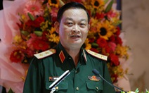 Trung tướng Trần Hoài Trung: Mong muốn báo chí tiếp tục đồng hành cùng Quân khu 7