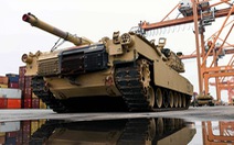 Nga diệt xe tăng Abrams thứ 3 ở Ukraine: Drone 500 USD thắng xe tăng 10 triệu USD