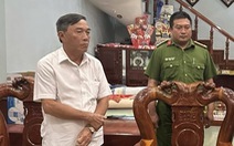 2 cán bộ tại Lâm Đồng bị khởi tố vì dự án từ 16 năm trước