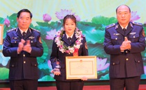 Cảnh sát biển Việt Nam tuyên dương gương mặt trẻ tiêu biểu, triển vọng 2023