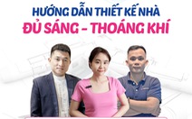 Không gian sống bị thiếu sáng và bí khí: Tác hại và giải pháp