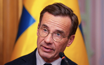 NÓNG: Thụy Điển chính thức gia nhập NATO sau 200 năm trung lập