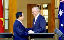 Đối tác chiến lược toàn diện: Thêm chương mới trong quan hệ Việt - Úc