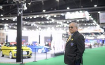Bangkok Motor Show gánh doanh thu cả năm cho công ty tổ chức sự kiện