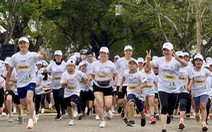 Hơn 15.000 người tham gia giải chạy S-Race Thừa Thiên Huế