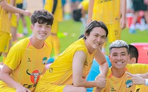 'Tuấn Anh rời Hoàng Anh Gia Lai là nghĩ cho bóng đá Việt Nam'
