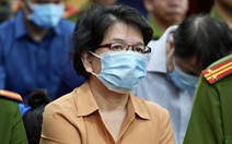 Viện kiểm sát: Bà Đỗ Thị Nhàn nhận tiền và chỉ cho bà Trương Mỹ Lan cách đối phó sai phạm ở SCB