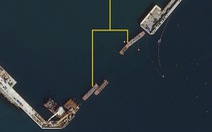Tình báo Anh: Nga tăng sà lan phòng thủ cho Hạm đội Biển Đen