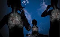 Hút thuốc lá thụ động làm tăng nguy cơ dậy thì sớm ở trẻ