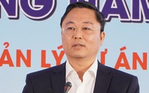 Giới thiệu cán bộ ứng cử chức danh chủ tịch UBND tỉnh Quảng Nam thay ông Lê Trí Thanh
