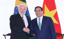 Tổng thống Brazil mời Thủ tướng Phạm Minh Chính dự thượng đỉnh G20