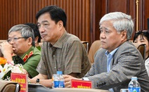 Trung ương Mặt trận Tổ quốc Việt Nam muốn Bộ Công an hỗ trợ mục tiêu chuyển đổi số