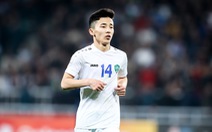 U23 Uzbekistan - thách thức cực đại cho U23 Việt Nam
