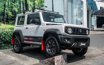 'Đừng coi Suzuki Jimny là tiểu Mẹc G'